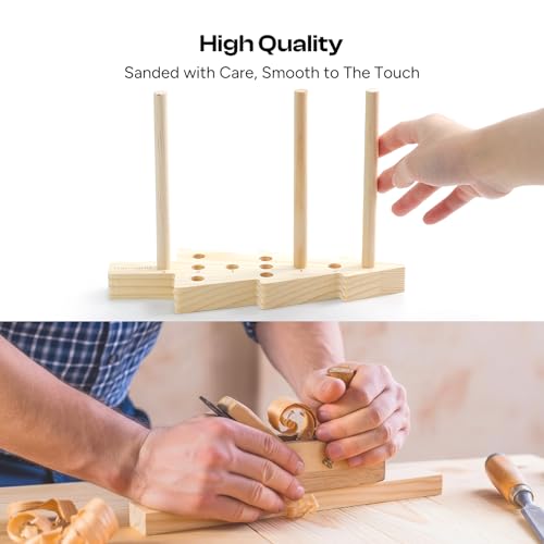 Wooden Bow Maker M40105
