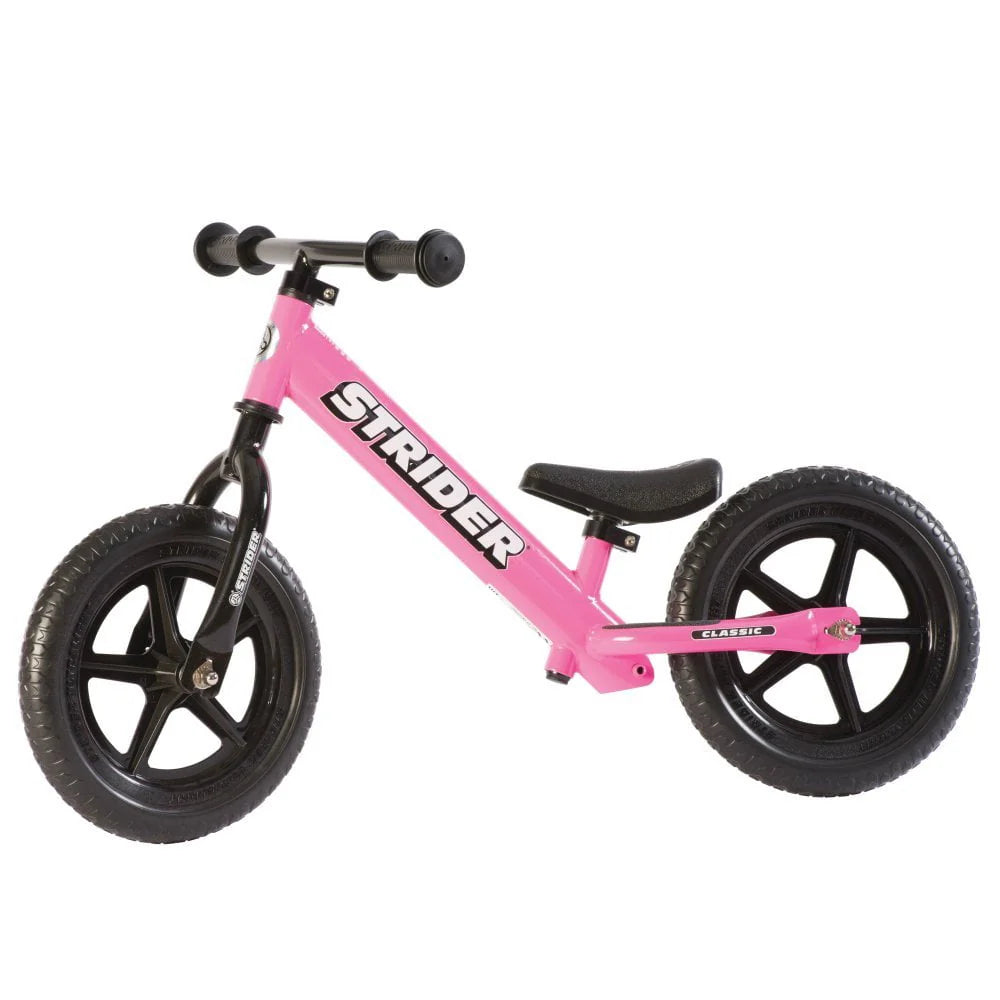 Red Balance Bike T191