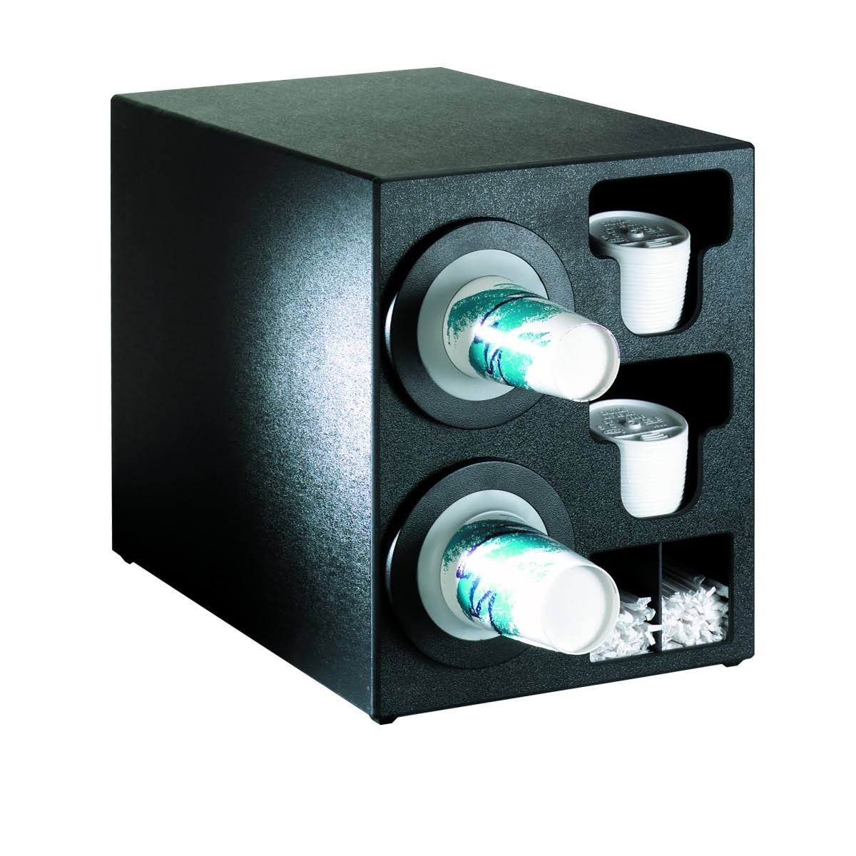 Cup Dispensing Cabinet O693