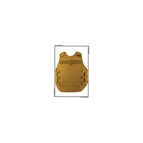 Multicam Tactical Armor Carrier L4659