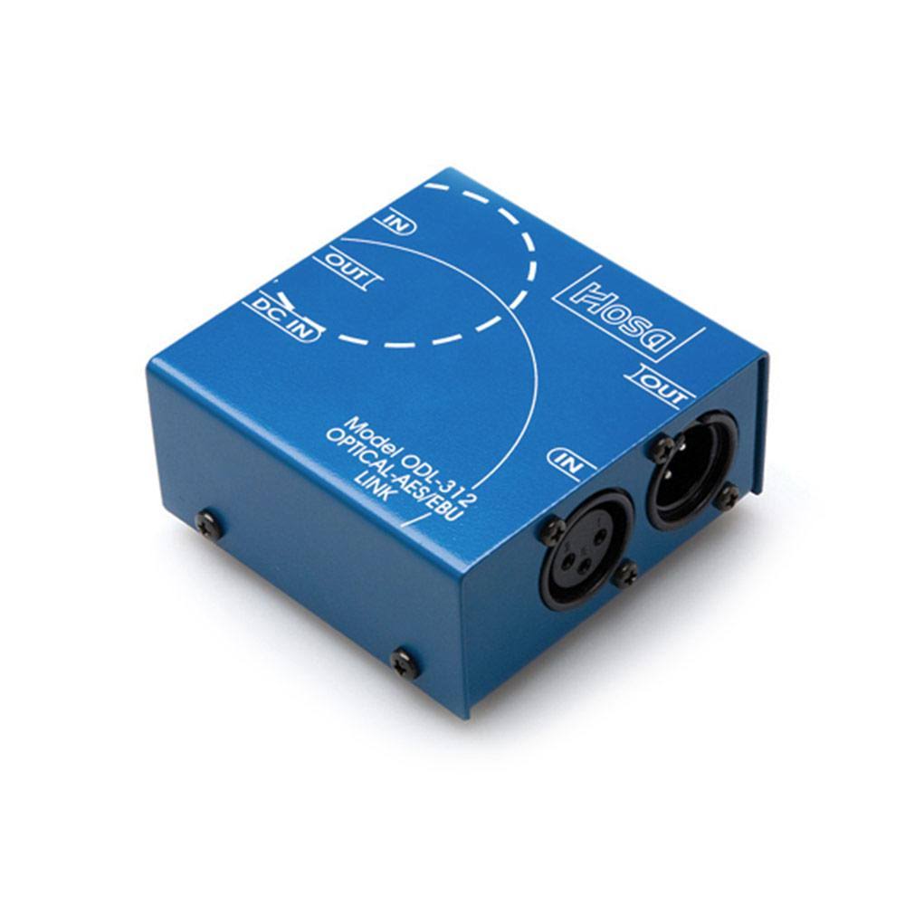 S/PDIF Optical to AES/EBU Digital Audio Interface O641784