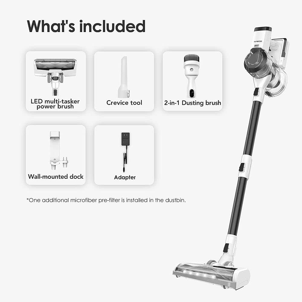 Cordless Vacuum Cleaner A189