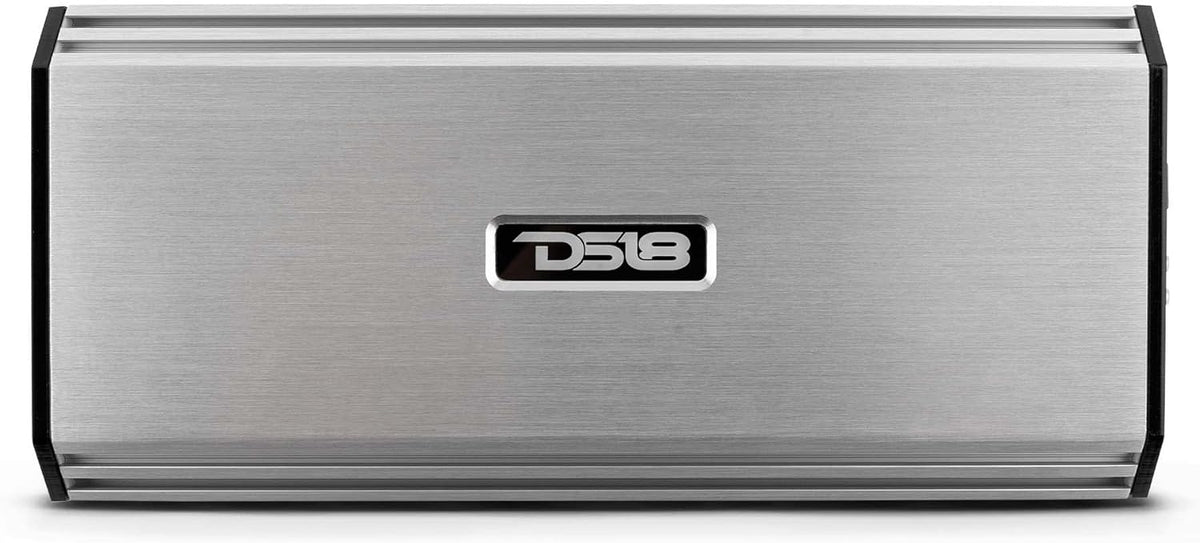 4 Channel Full Range Class Ab Car Audio Amplifier T9087