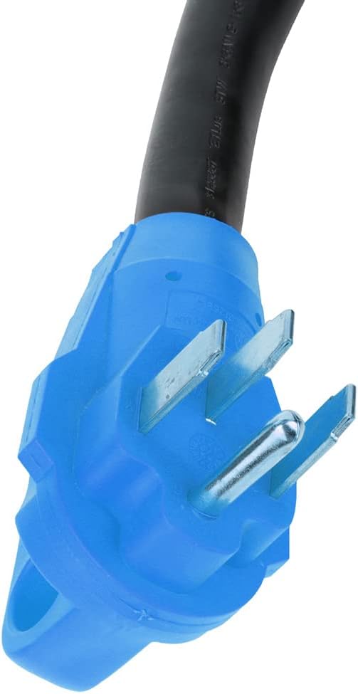 50AMP 30 Feet RV Extension Cord with Handle P720