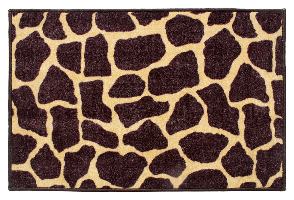 Giraffe Area Rug 10' x 14' I365