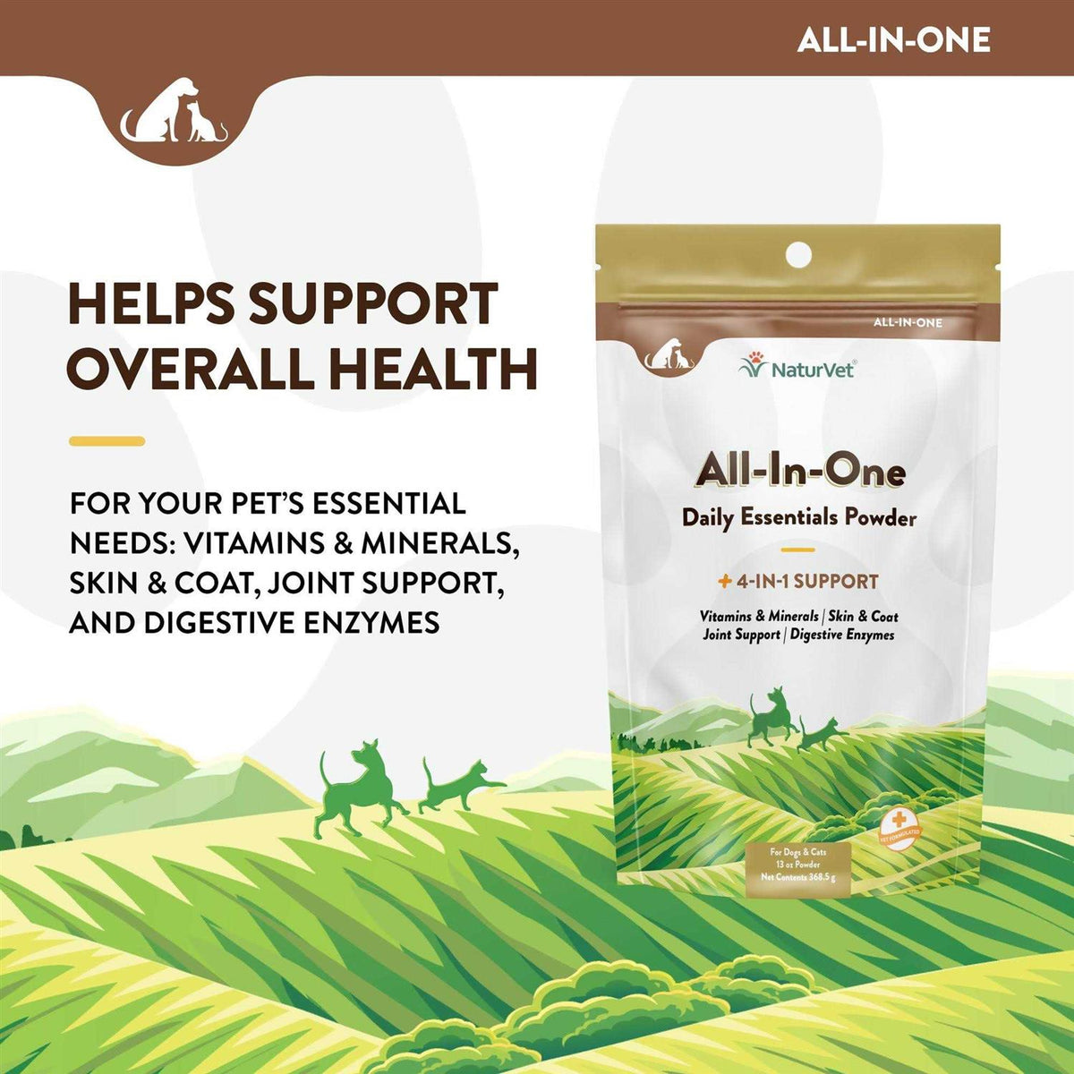 Pet Supplement Powder Y1251