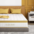 10 Inch Twin Medium Firm Memory Foam Mattress T3965