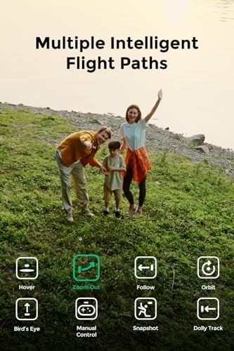 Foldable Mini Drone with Camera R260