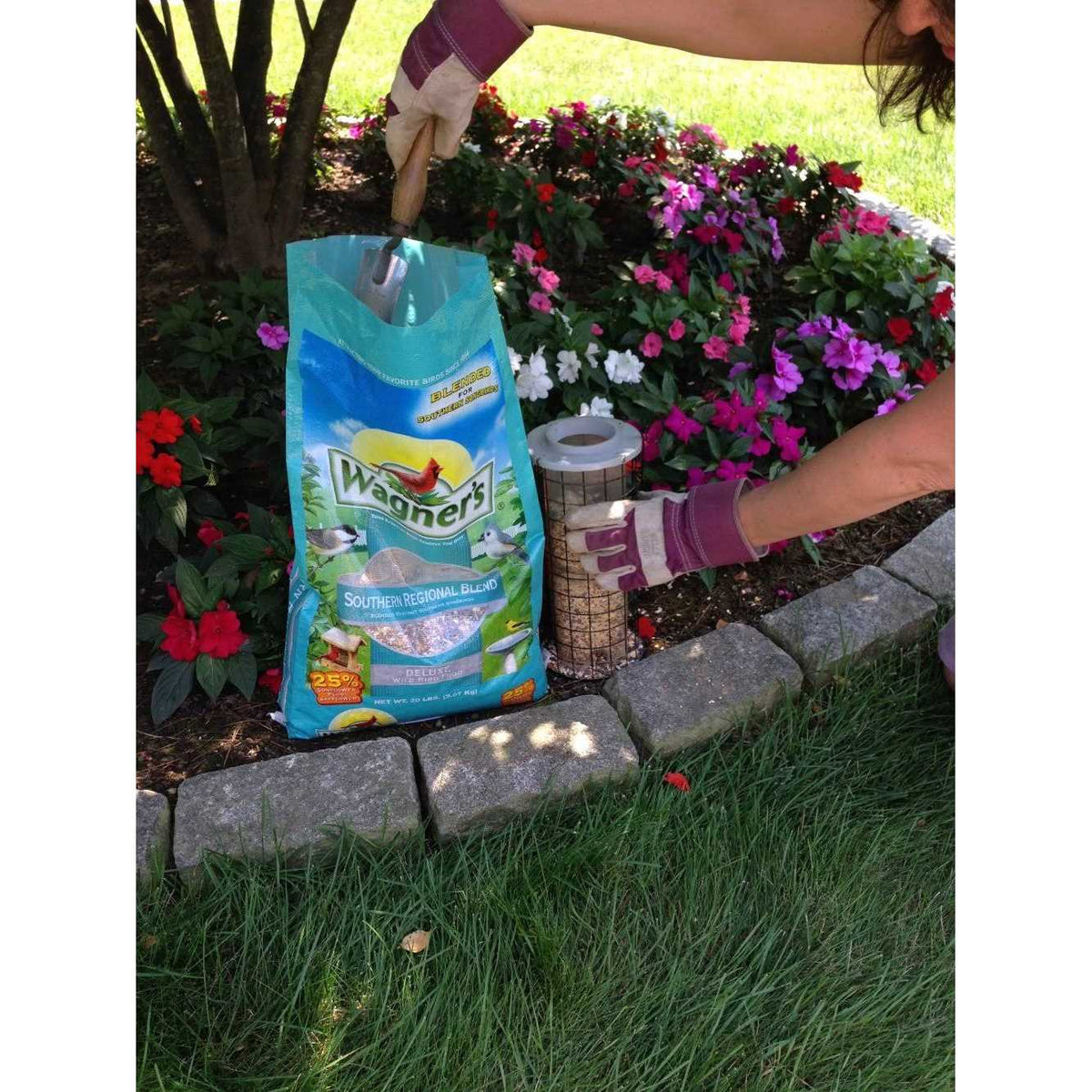 Southern Regional Blend Wild Bird Food J25651