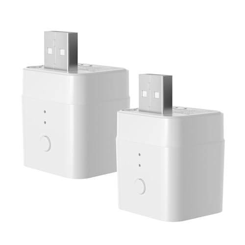 Zigbee Smart USB Outlet B8922