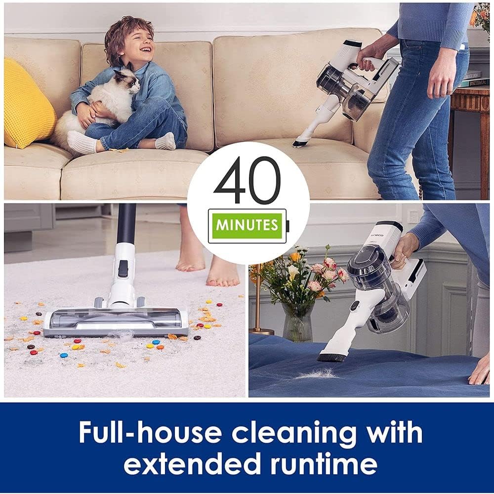 Cordless Vacuum Cleaner A189