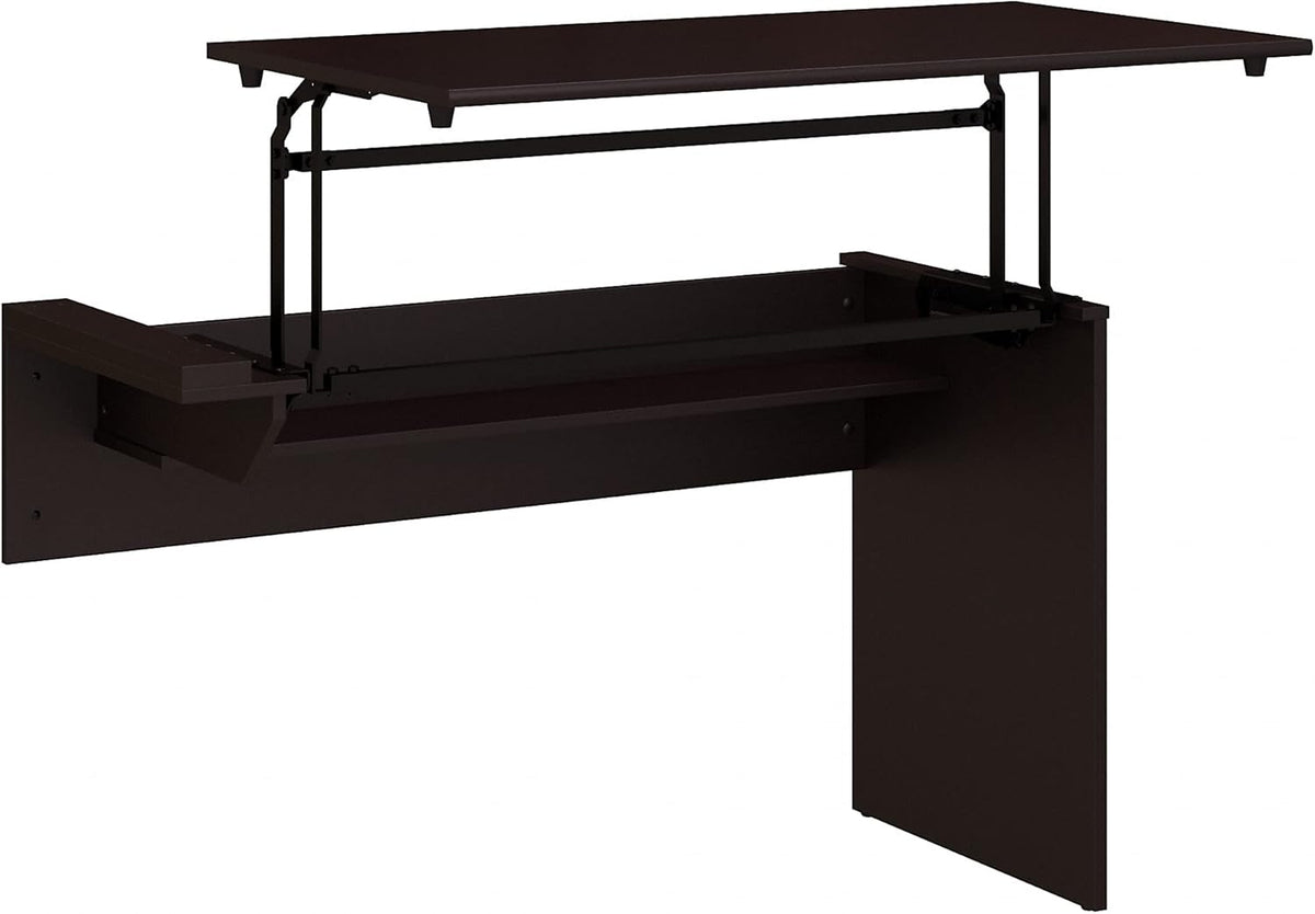 Espresso Oak Desk A776