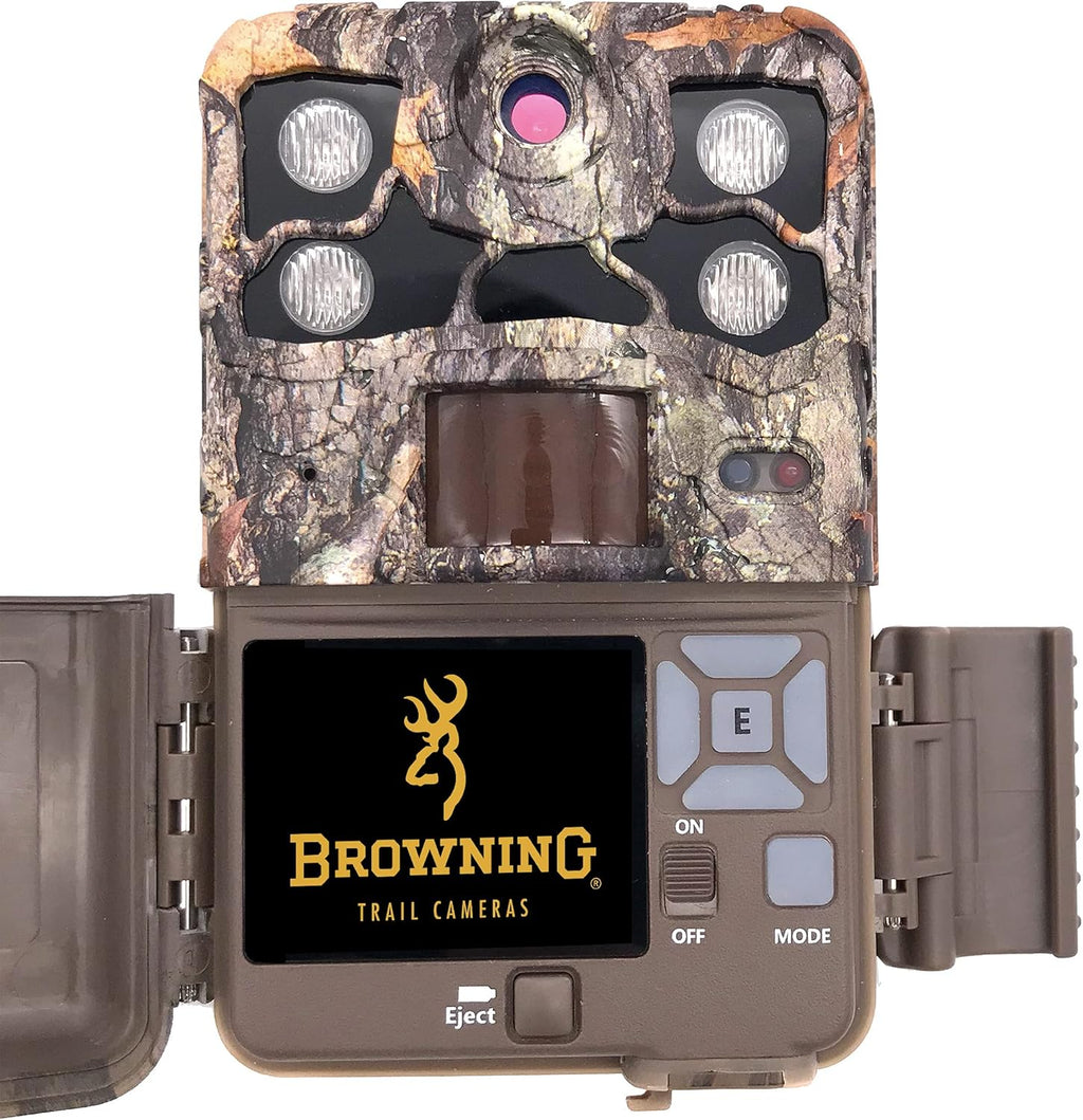 Trail Camera with Steel Reinforced Strap A1086