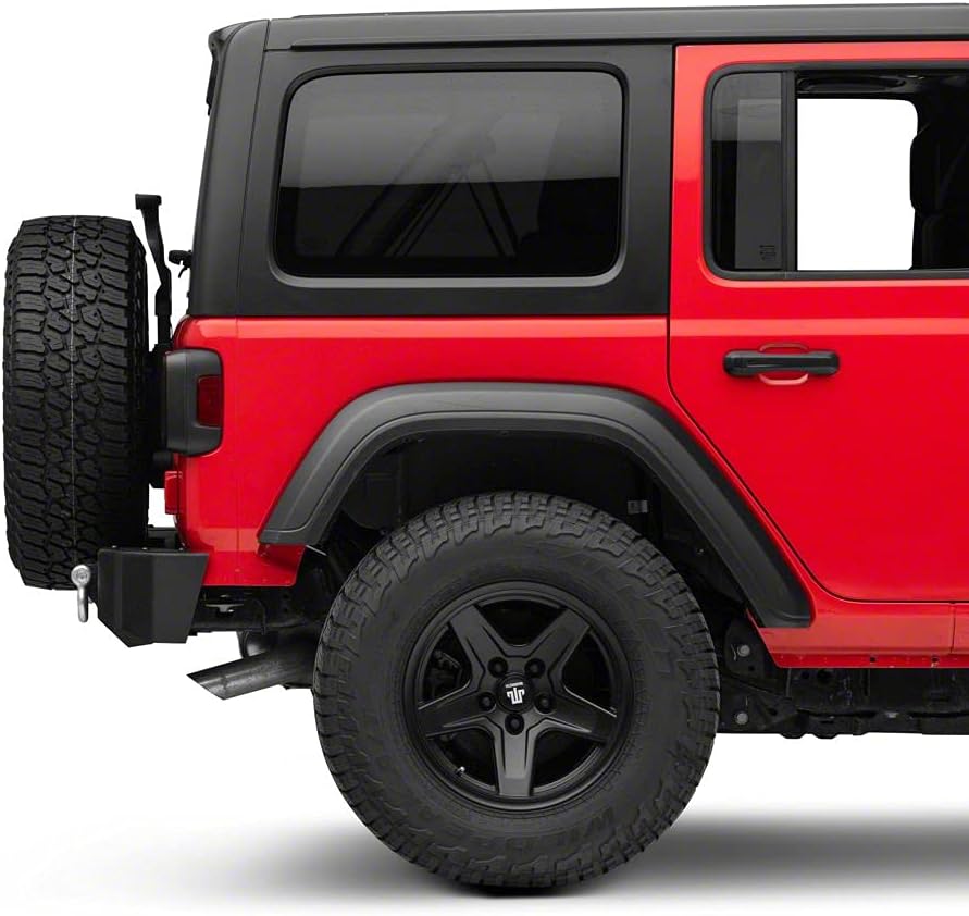 Rear Bumper V880023