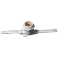 Intermediate Base String White J321