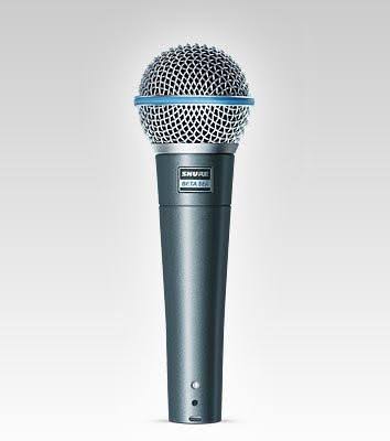 Supercardioid Vocal Microphone L2748