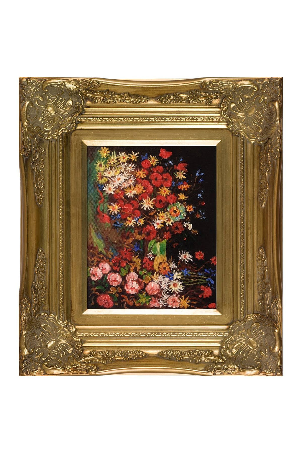 Hand Painted Oil Reproduction B99662
