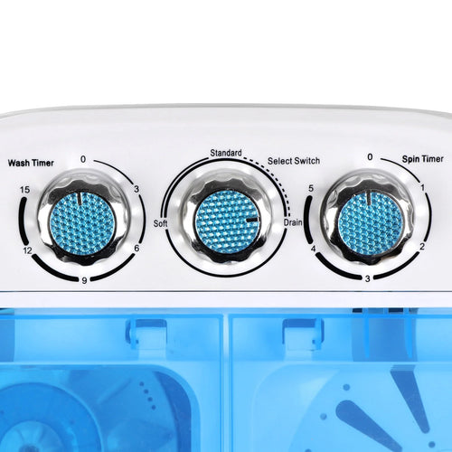10lbs Capacity Compact Top-Load Washing Machine A323466
