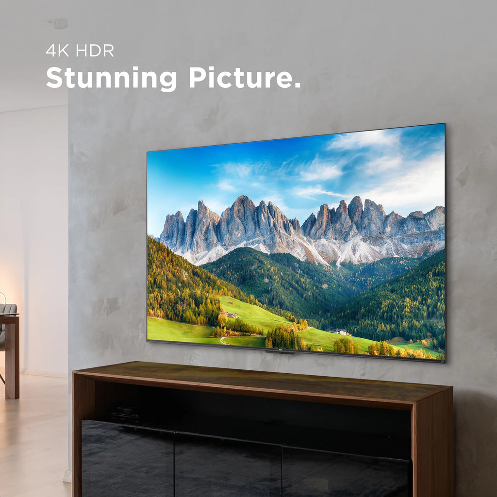 50" 4K UHD HDR Smart TV C7629
