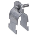 2 in. Electrogalvanized Conduit Clamp J573348