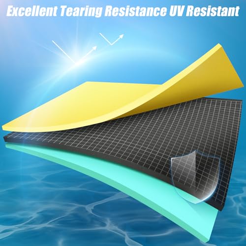 Floating Water Mat 3 Layers Tear-Resistant XPE Foam L7169