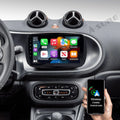 Android 11 Car Stereo Radio CarPlay T550