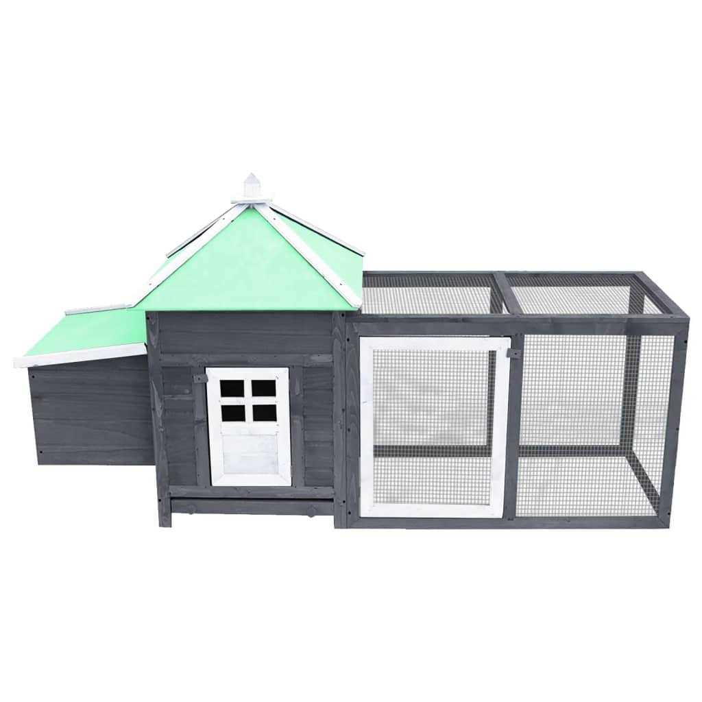 Chicken Coop with Nest Box R224205