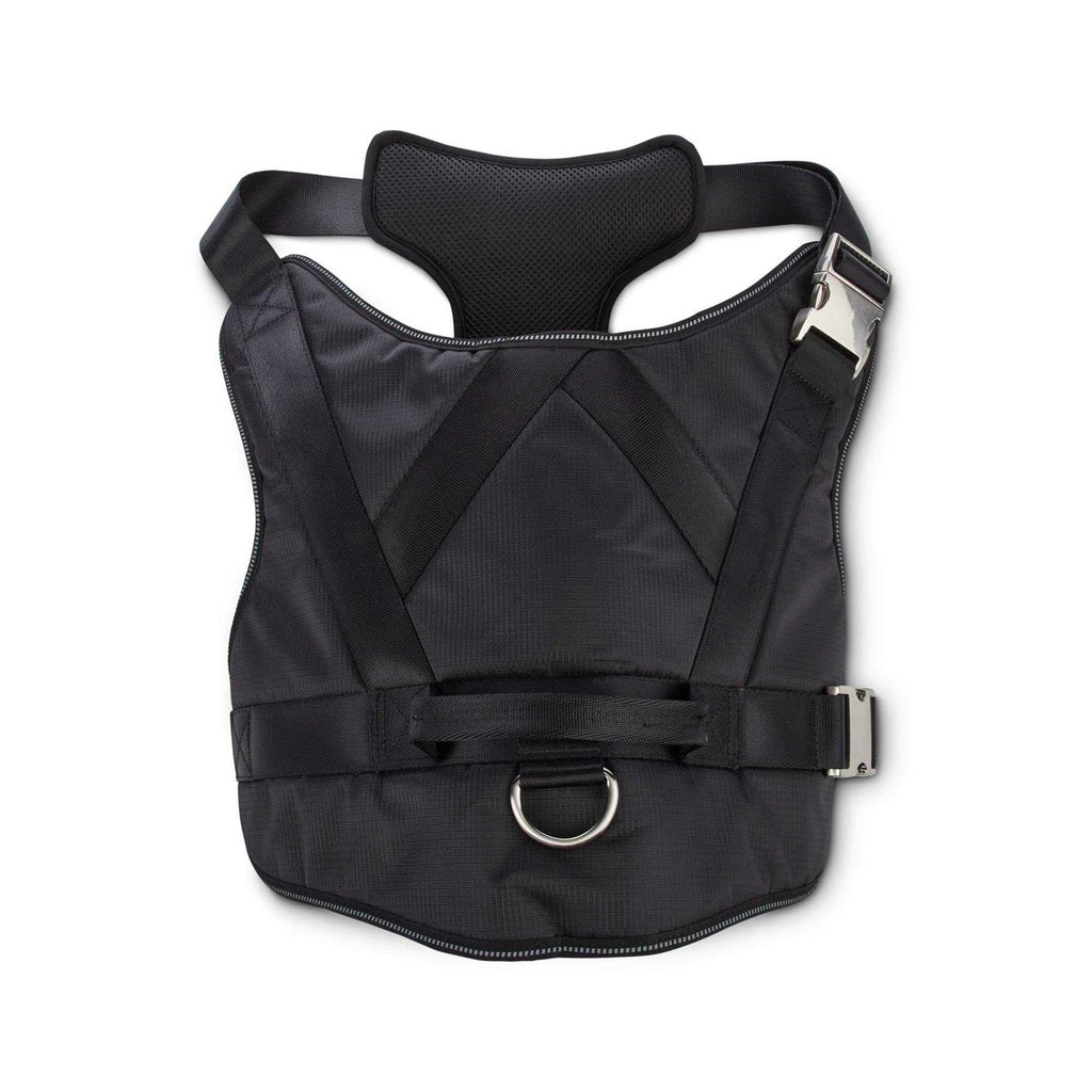 Big Black Dog Harness H383