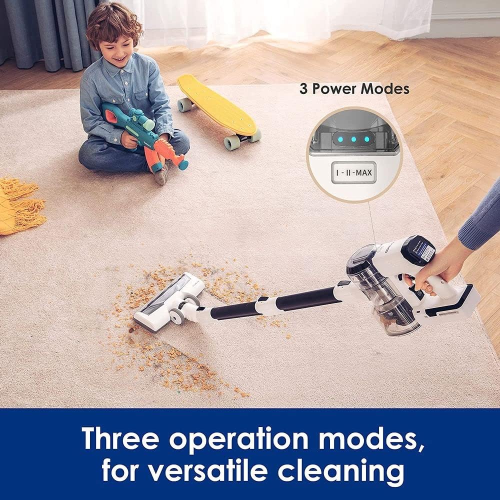 Cordless Vacuum Cleaner A189