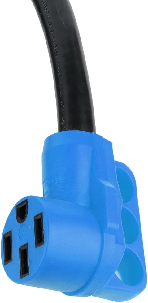 50AMP 30 Feet RV Extension Cord with Handle P720