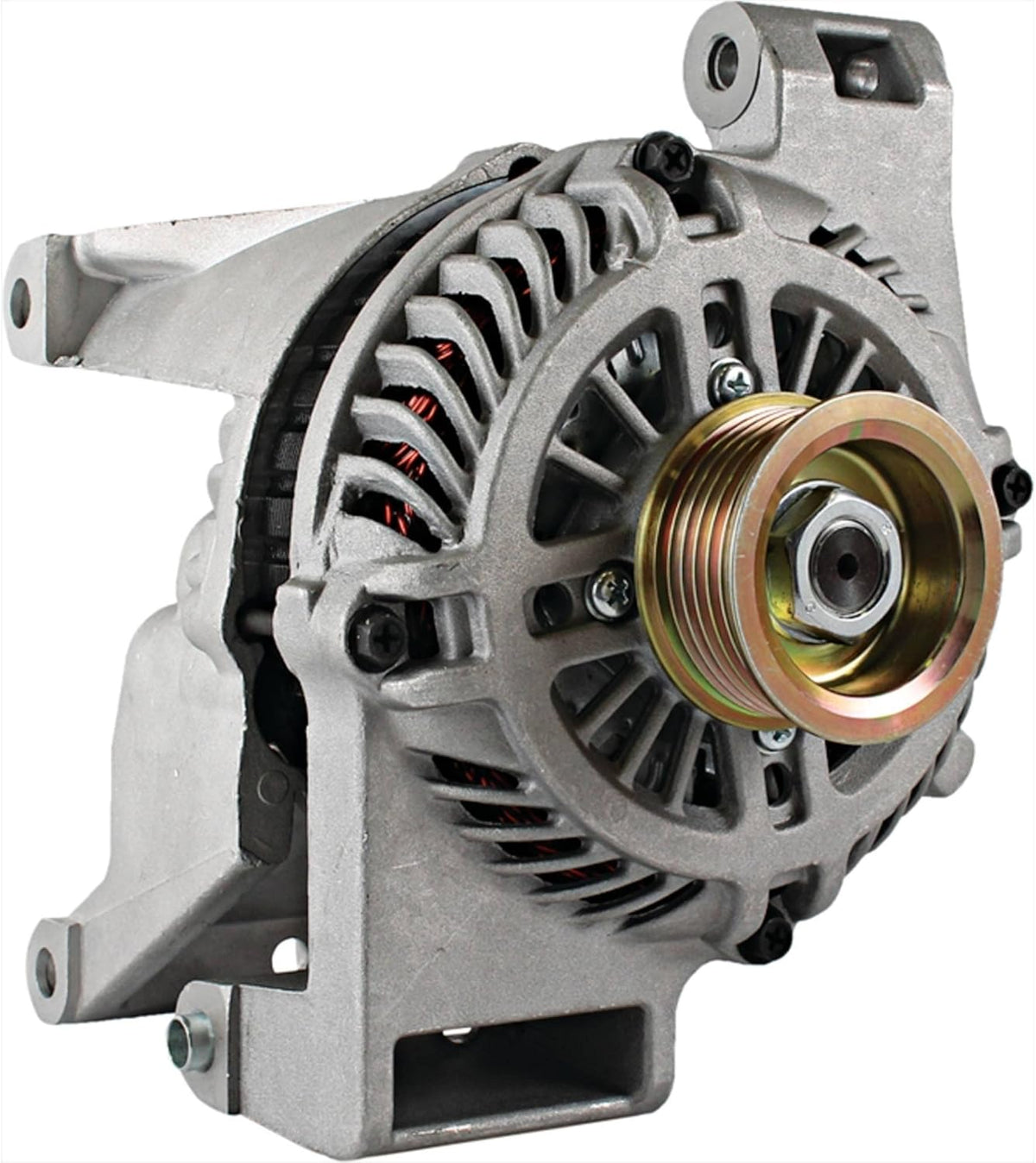 Alternator Compatible With Mazda 3 2.0L 2.3L A49679