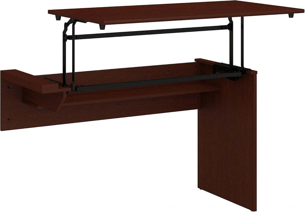 Espresso Oak Desk A776