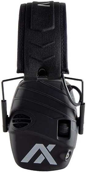 All Purpose Earmuffs with Built-in 2-Directional Microphone M79690