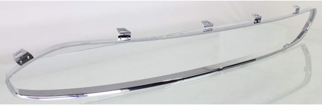 Ford Fusion Front Chrome Grille Trim G8899