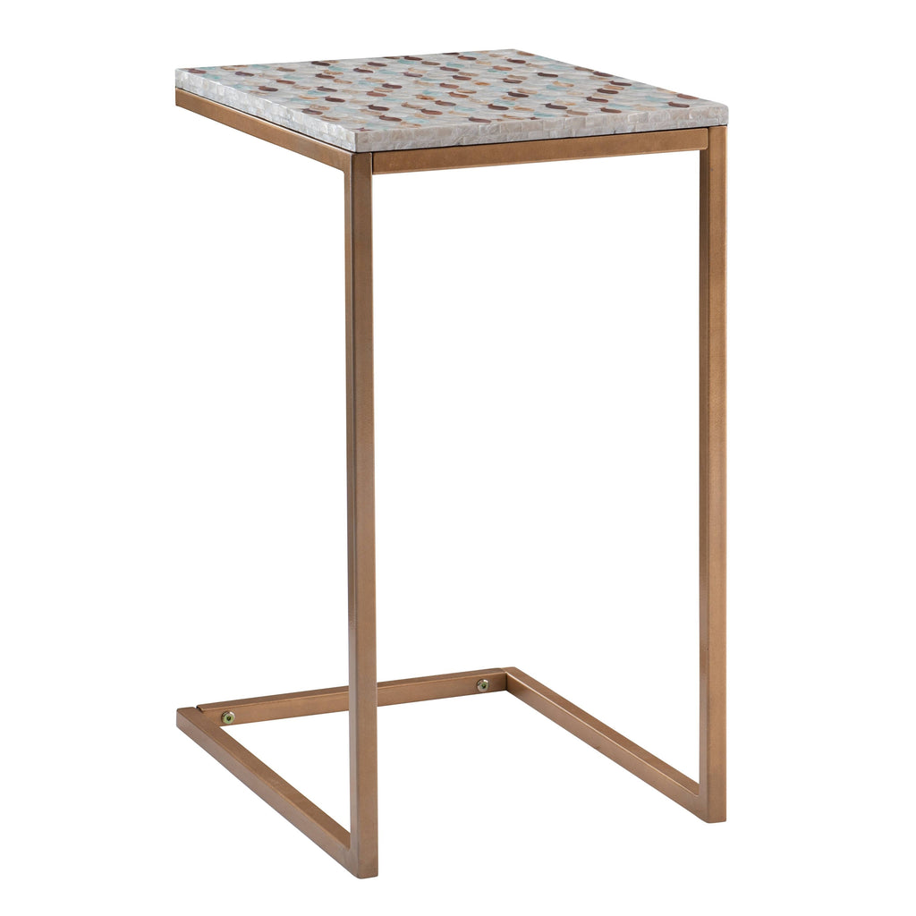 Gold Accent C Table T33861