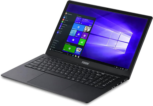 15.6 Full HD Windows 10 Laptop 128GB Storage 4GB RAM S802