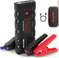 21800mAh 12V Portable Car Jump Starter Pack of 2 F3115