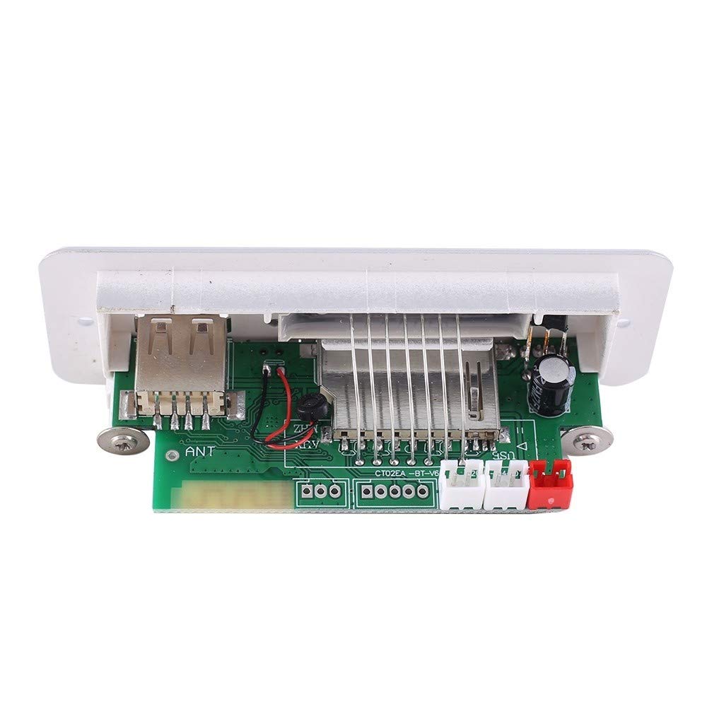 MP3 Amplifier Module Board with Remote Control I5851