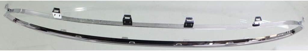 Ford Fusion Front Chrome Grille Trim G8899