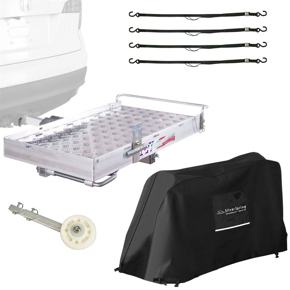 Mini Tilt-A-Rack Scooter Carrier N987666
