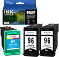 Black and Tri-Color Ink Cartridge K322