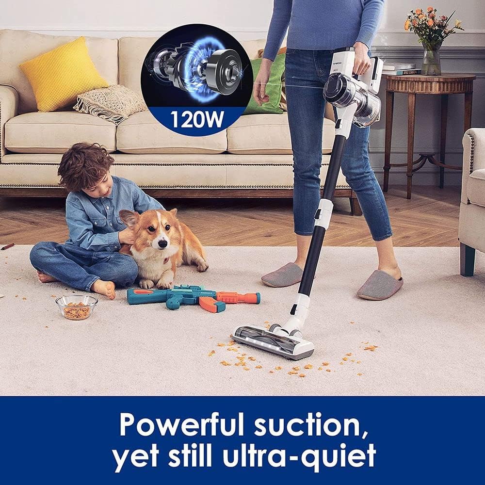 Cordless Vacuum Cleaner A189