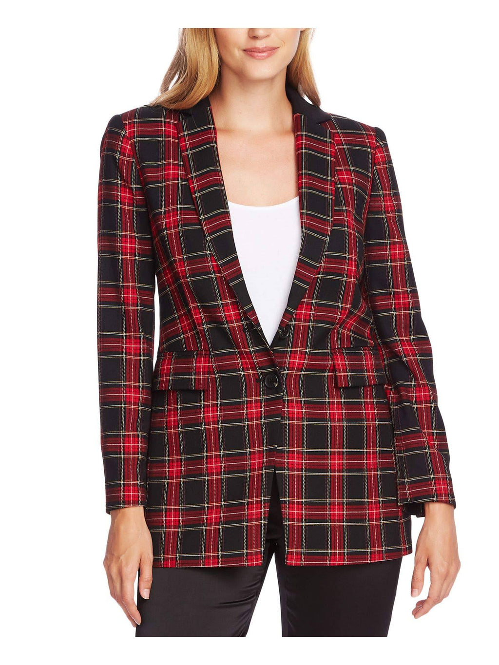 Tartan Blazer H962