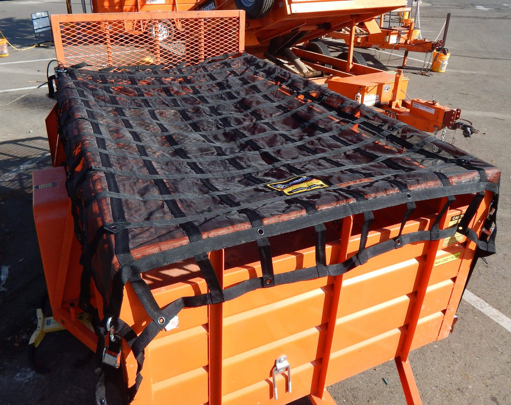 Heavy Duty Cargo Net 4' x 10' K915323