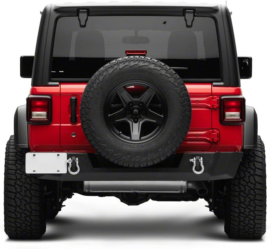 Rear Bumper V880023