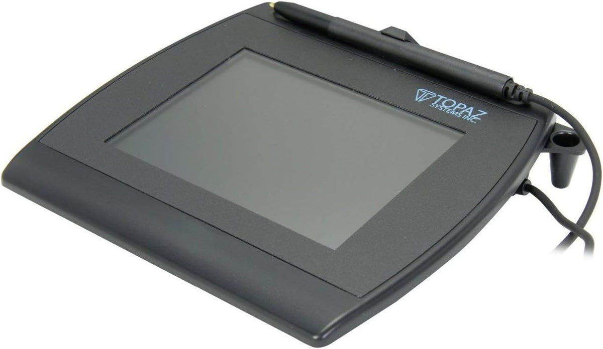 4x5 Backlit LCD Signature Capture Pad T493932