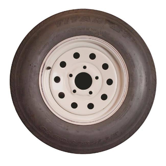 ST205/75r15 C/5h Mod Silv I890330
