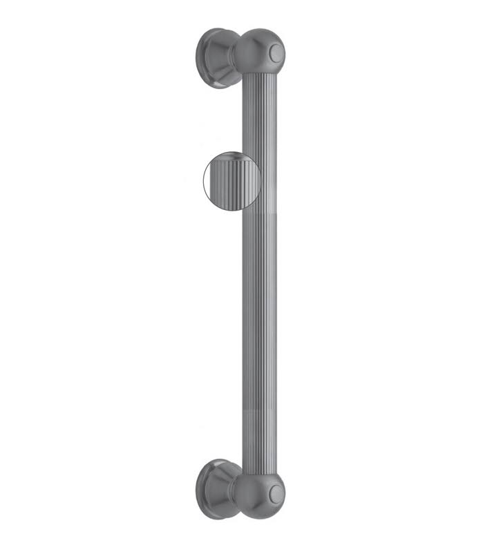 Satin Brass 12x22 Grab Bar Z860