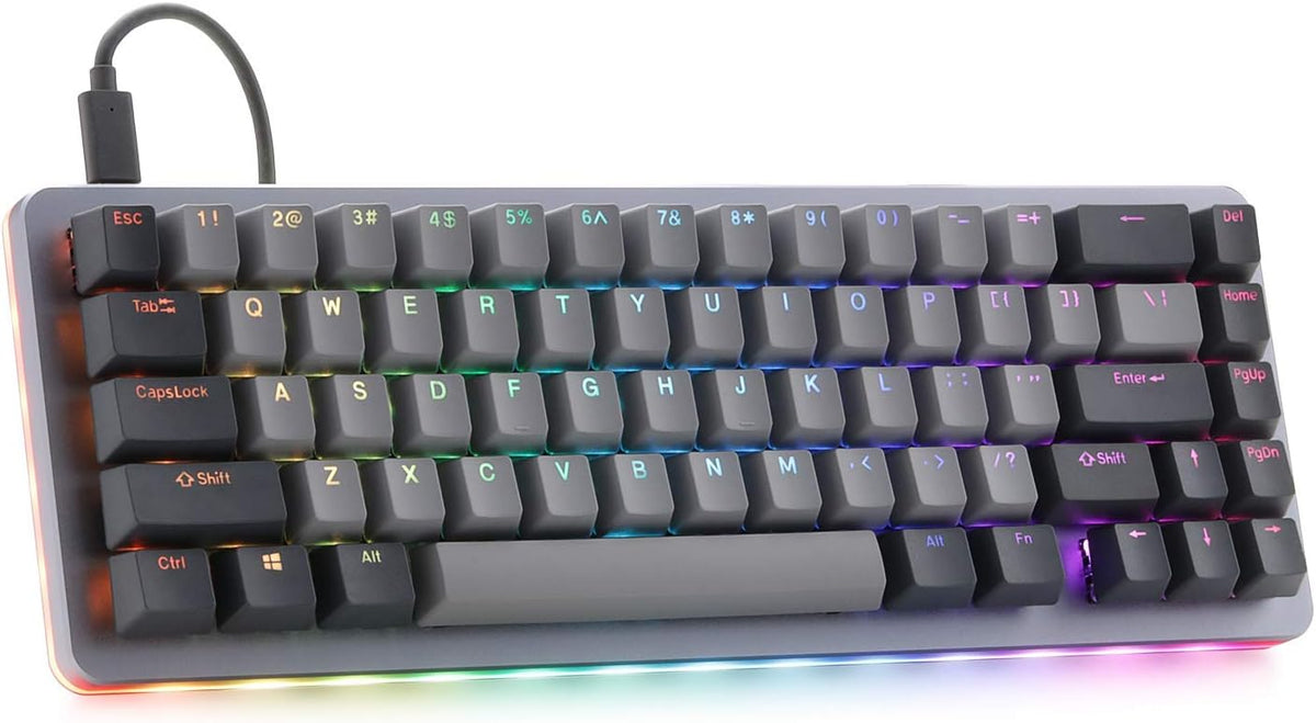 65% Hot-Swap RGB Mechanical Keyboard N3896