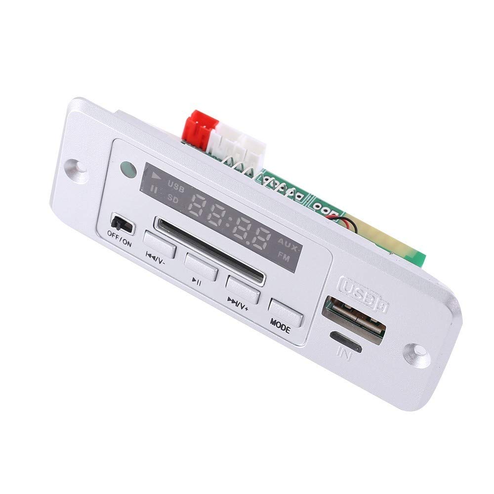 MP3 Amplifier Module Board with Remote Control I5851